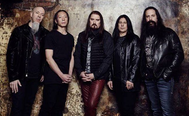 Dream Theater: “Images, Words & Beyond” at the Forum Karlín, Prague