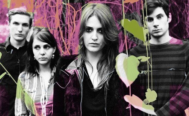 Dead Sara Lets It Bleed for the Resistance at the Chapel in San Francisco