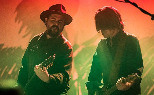 Drive-By Truckers Packed NYC’s Webster Hall (Photos + Tour Dates)
