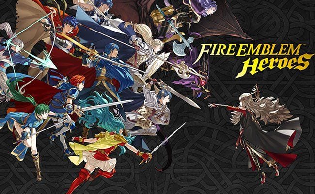 ‘Fire Emblem Heroes’ Is a Bad Crossover