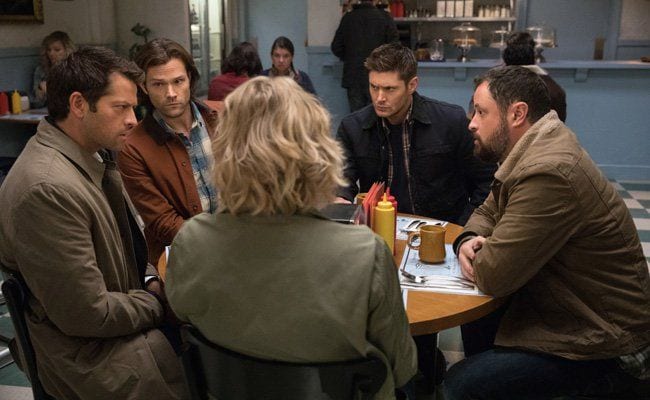‘Supernatural’ Goes All ‘Reservoir Dogs’ in One of the Season’s Best Episodes
