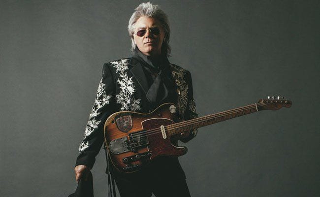 Marty Stuart – “Way Out West” (Singles Going Steady)