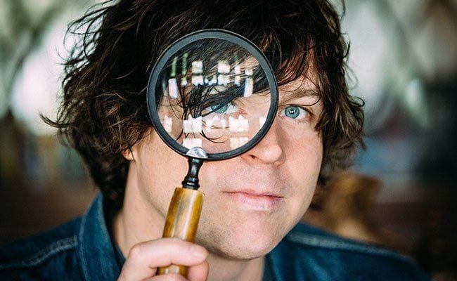 Ryan Adams, Prisoner