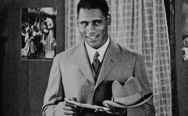 Paul Robeson, Body and Soul