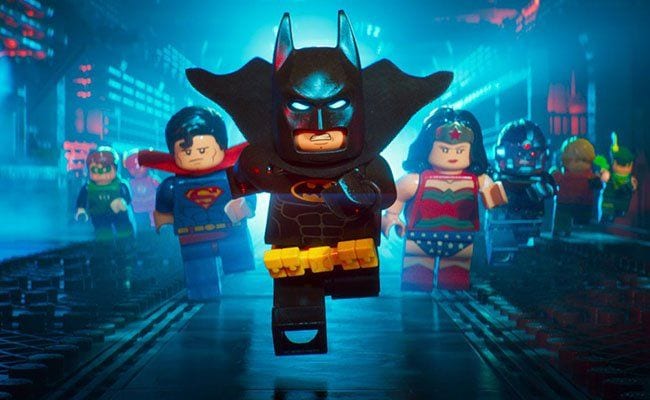 ‘The LEGO Batman Movie’ Is Therapy for the Caped Crusader