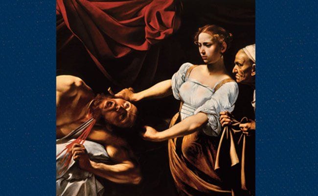 caravaggio-and-the-creation-of-modernity-by-troy-thomas