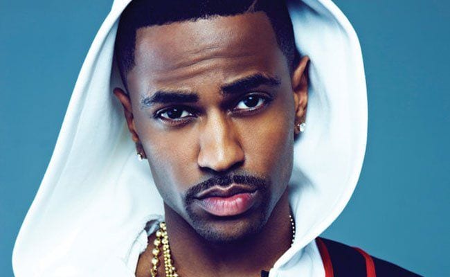 Big Sean – “Halfway Off the Balcony” (Singles Going Steady)