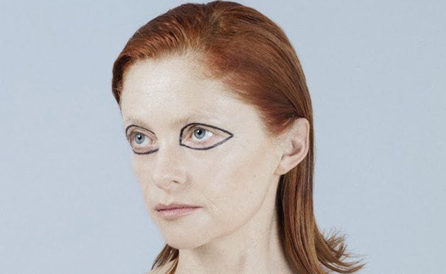 Goldfrapp – “Anymore” (Singles Going Steady)