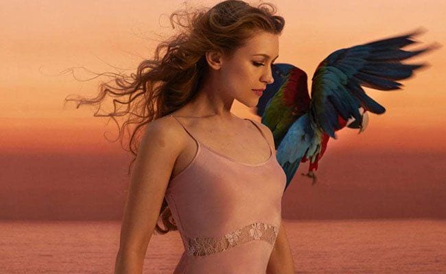 “Be a Woman”: Joanna Newsom, the Selkie, and the Sea