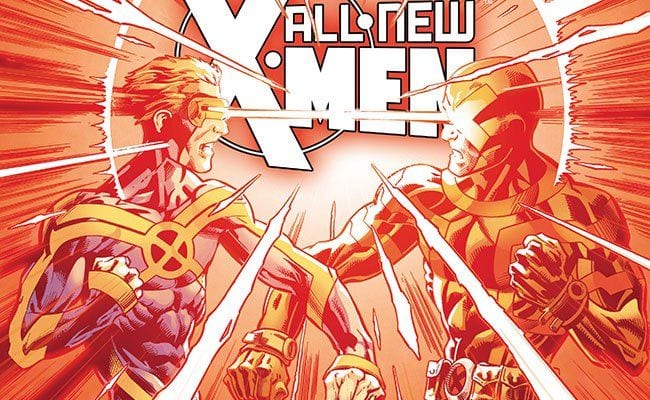 The Uncanny Truth Hurts (and Astonishes) in ‘All-New X-men #18’