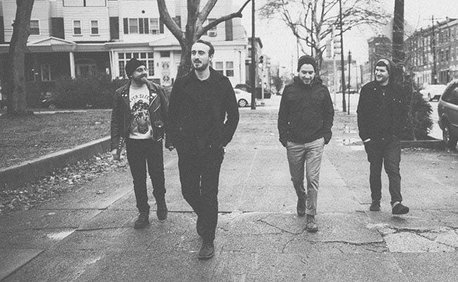 The Menzingers: After the Party
