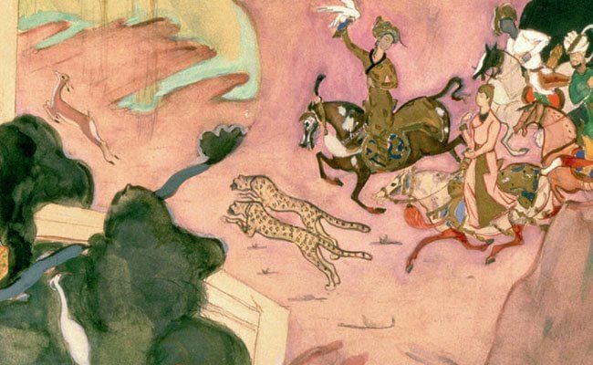 The Translators of ‘Thousand and One Nights’ Were Unquestionably Thieves