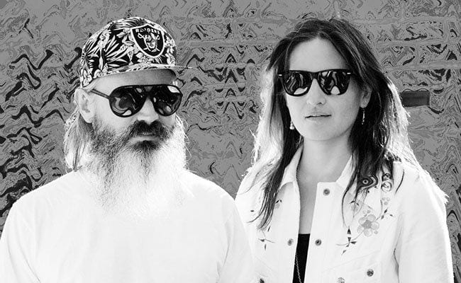 Moon Duo: Occult Architecture, Vol. 1