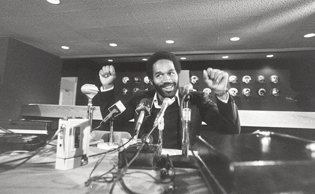 ‘O.J. – Made in America’: Race, TV, and New Normals