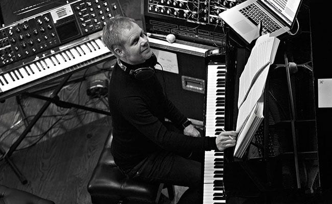 Max Richter: Three Worlds – Music From Woolf Works