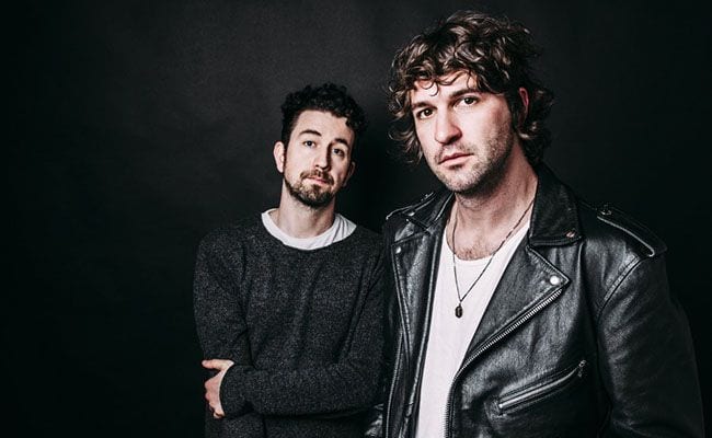 Japandroids: Near to the Wild Heart of Life