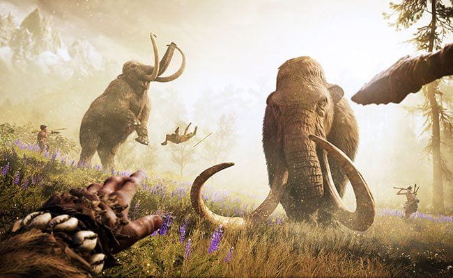 We’re All Animals in ‘Far Cry: Primal’
