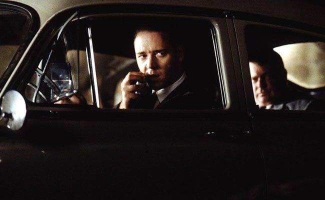 L.A. Confidential, Curtis Hanson