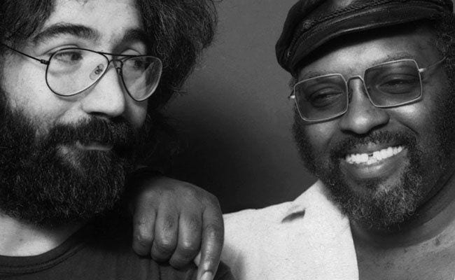 Choose Your Companions: Bill Vitt on Jerry Garcia and Merl Saunders