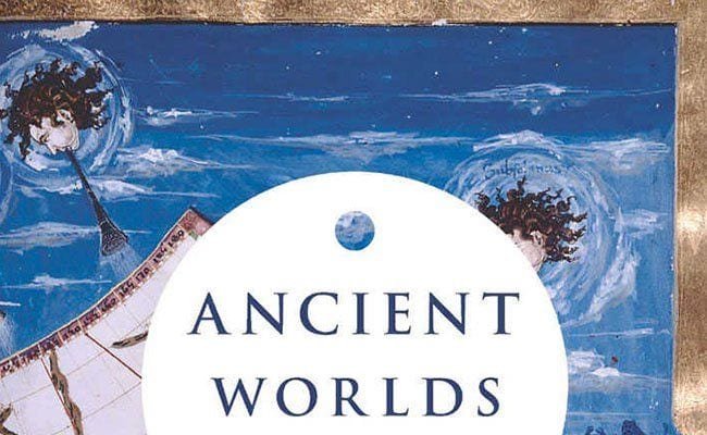 Ancient Worlds: A Global History of Antiquity by Michael Scott