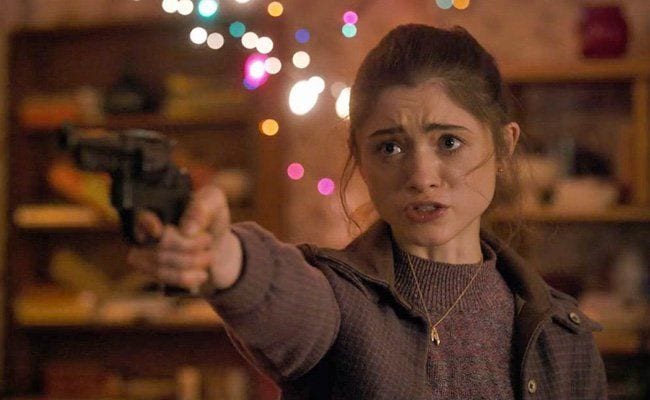 ‘Stranger Things’ Nightmare/Nostalgia in the “The Upside Down” Episode