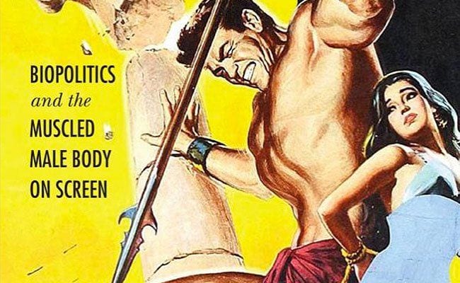 Glistening Male Bodies in Film: ‘Descended From Hercules’