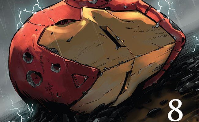 Winning Streaks and Resolutions in ‘Civil War II #8’