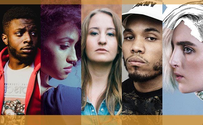 The 25 Best New Musical Artists of 2016