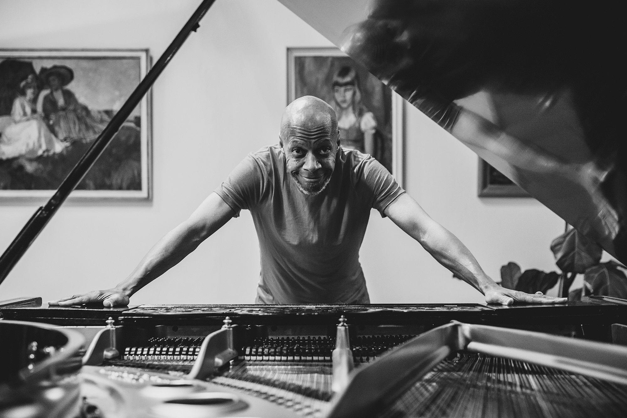 Laraaji Returns to His First Instrument for ‘Sun Piano’