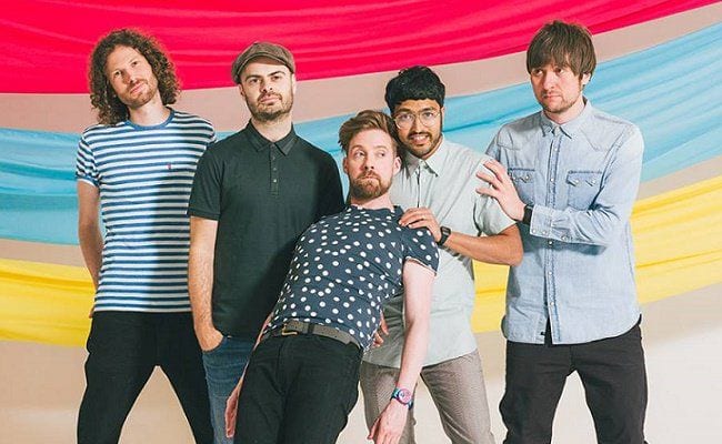 “The Good Thing About Telling The Truth Is That You Can’t Get It Wrong”: A Chat With Kaiser Chiefs