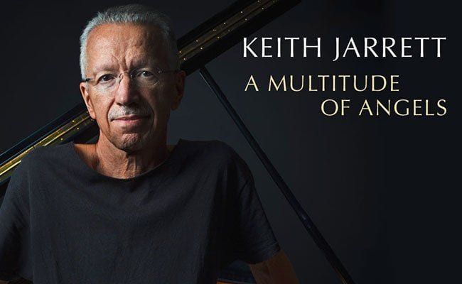 Keith Jarrett: A Multitude of Angels