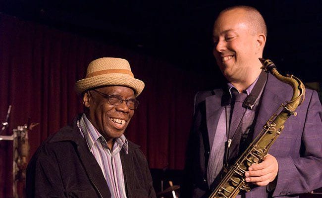 Andrew Cyrille and Bill McHenry: Proximity