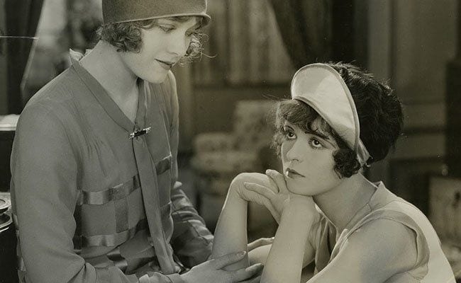 We’re ‘Children of Divorce’, We’re Doomed to Glamour!