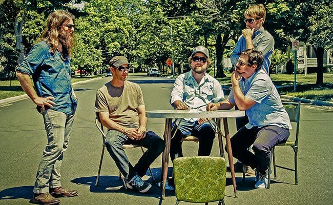 Greensky Bluegrass: Shouted, Written Down and Quoted