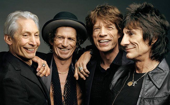 The Rolling Stones: Blue and Lonesome