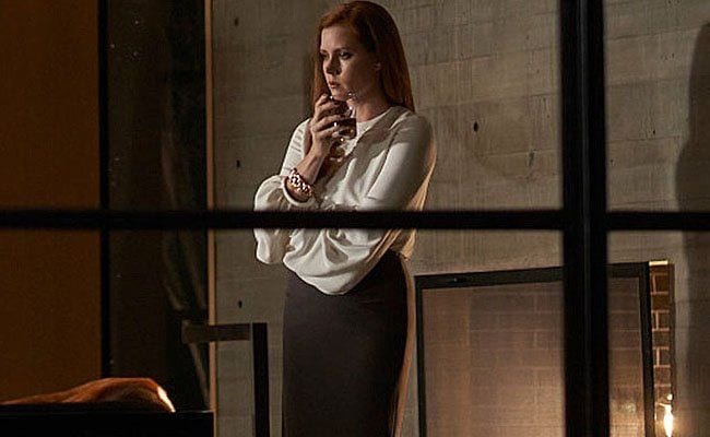 ‘Nocturnal Animals’ Is a Riveting Cinematic Mess