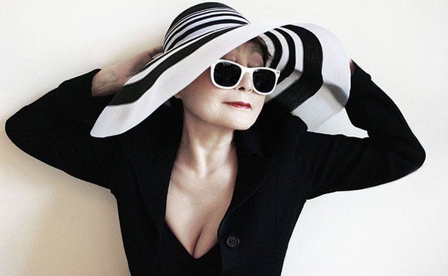 Yoko Ono – “Hell in Paradise” (Camelphat Remix) (premiere)