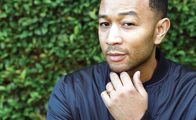 John Legend: Darkness and Light