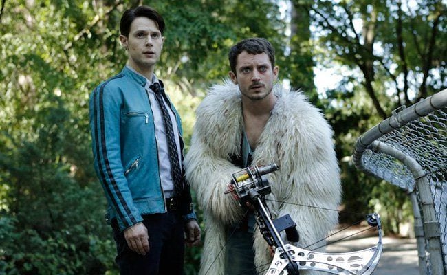 257 – Dirk Gently's Holistic Detective Agency (TV Series 2016– ) –  TimeSpace Warps