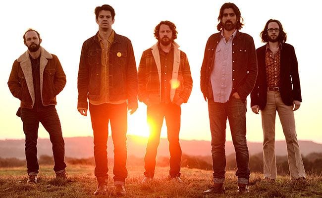 The Band of Heathens – “All I’m Asking” (audio) (premiere)