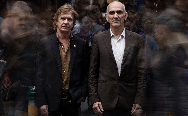 Paul Kelly and Charlie Owen: Death’s Dateless Night
