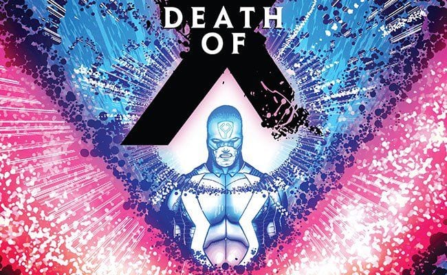 The Fight Is Rigged in Death of X #4