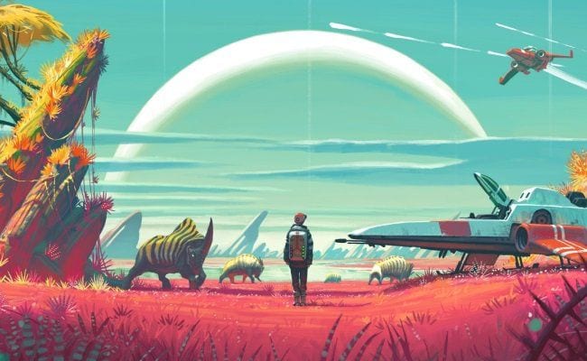 History, Commentary, and Religiosity in ‘No Man’s Sky’