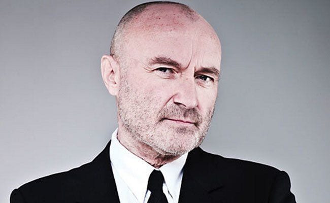 Phil Collins: Singles