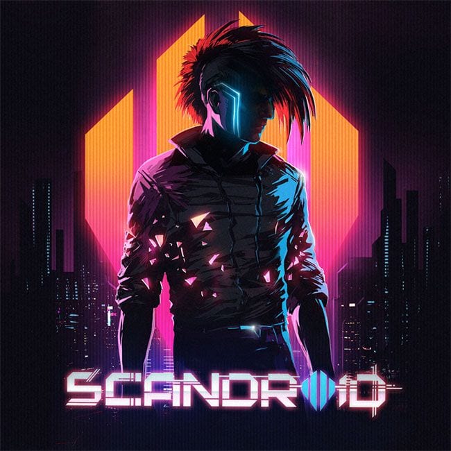 Scandroid – “Shout” (video) (premiere)