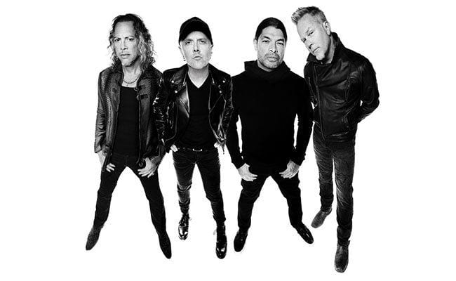 Metallica: Hardwired… to Self Destruct