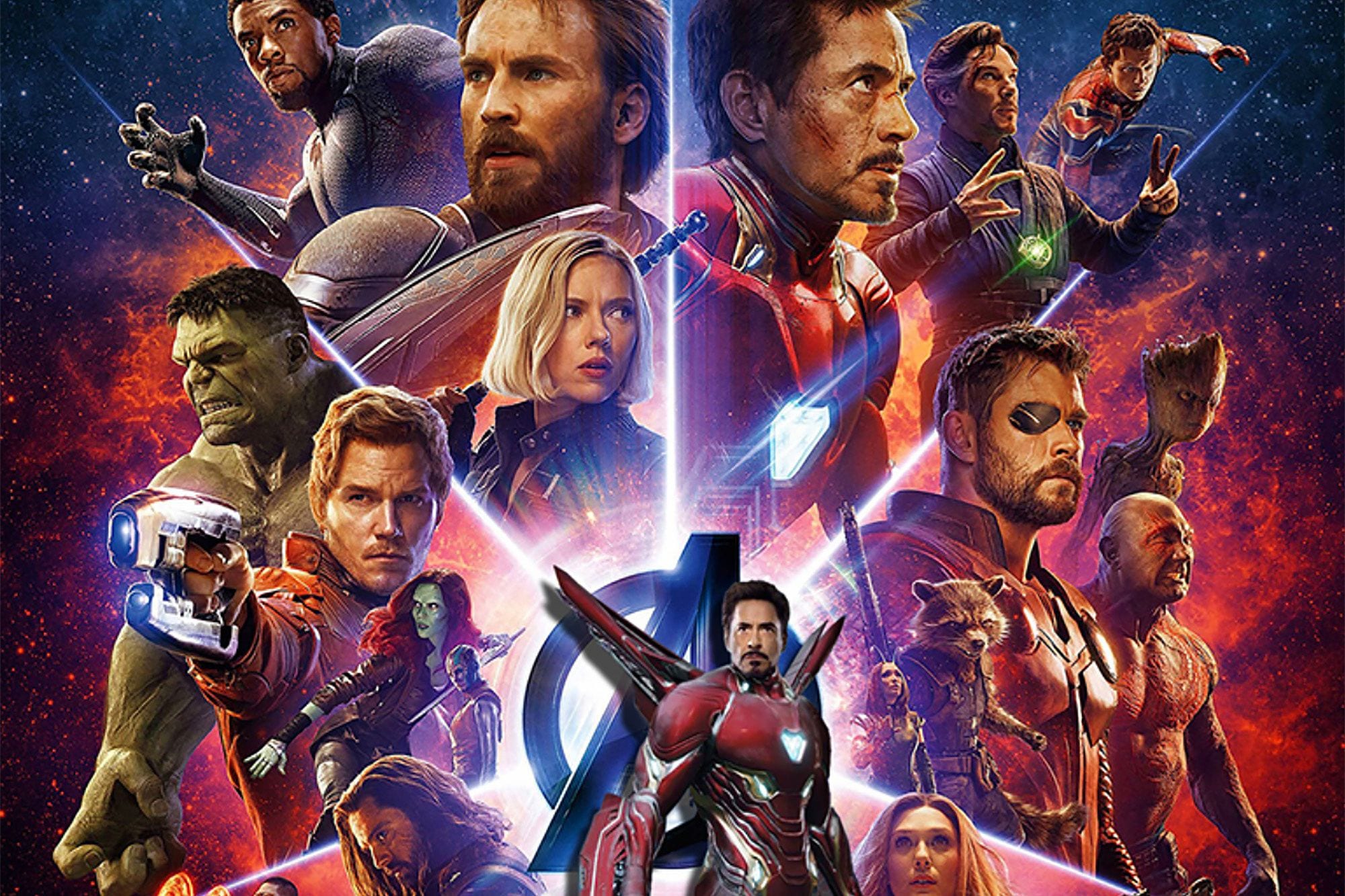 ‘Avengers: Endgame’ Culminates 2010’s Pop Culture Phenomenon