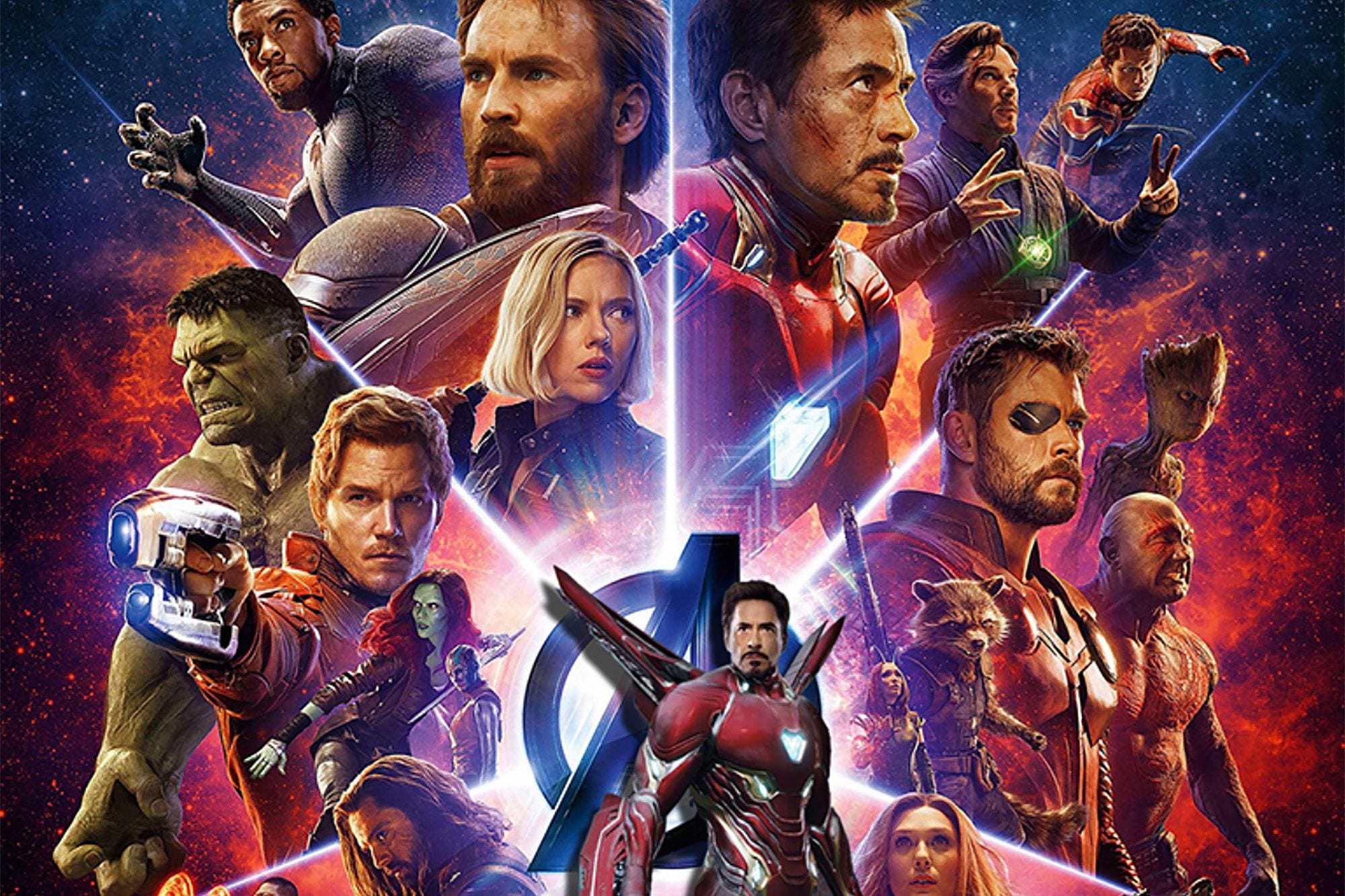 Avengers: Endgame - 'Avengers: Endgame' Footage We May Never See