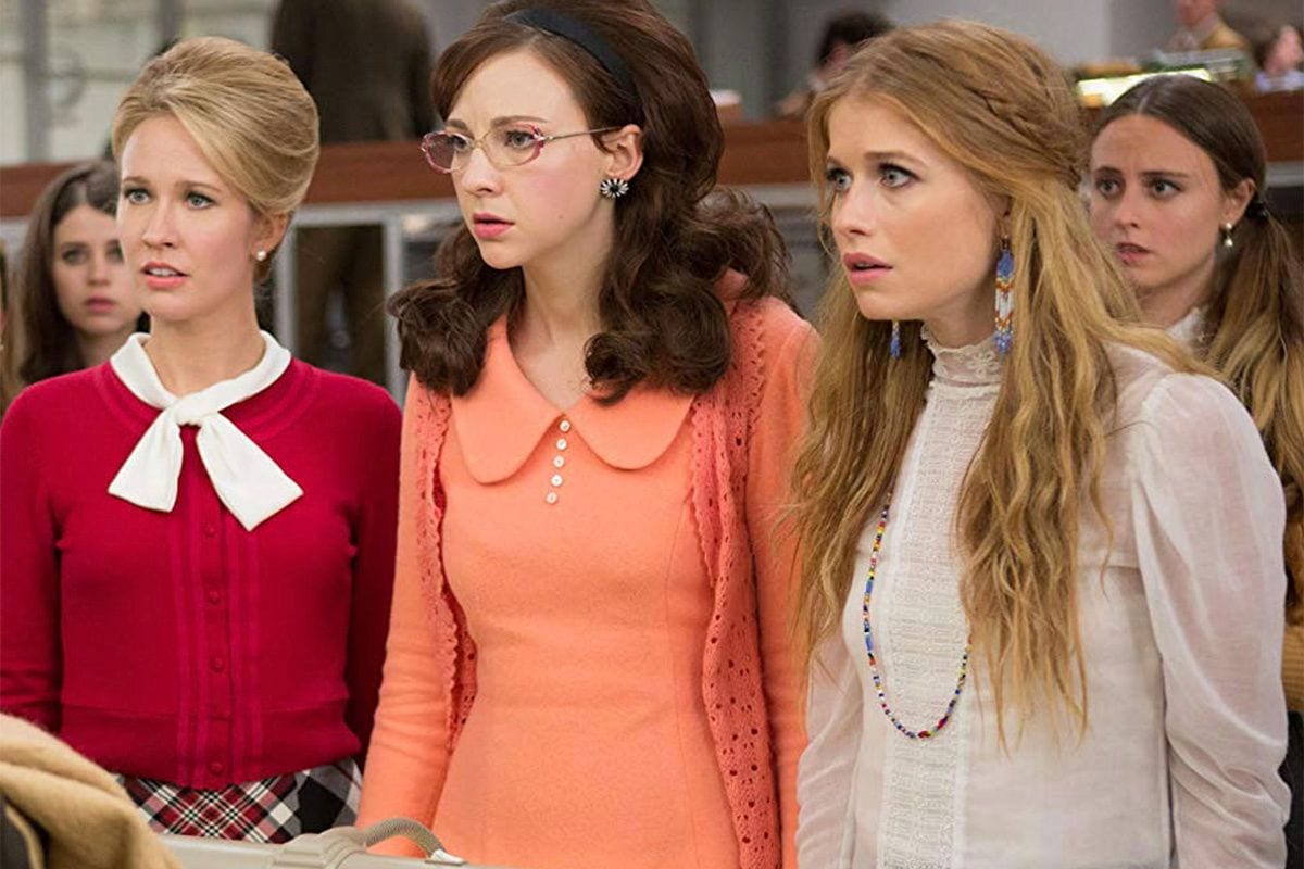 ‘Good Girls Revolt’, “Nasty Women”, and the Politics of Recognition