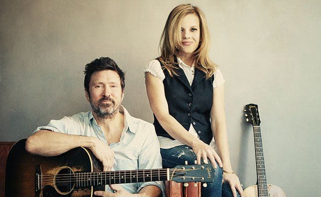 Brigitte DeMeyer and Will Kimbrough – “Rainy Day” (audio) (premiere)